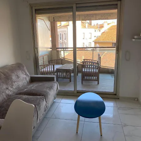 Appartement Cannes Centre 4 Personnes
